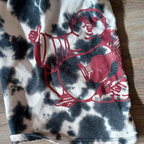 True Religion Shorts Men Large Comfy Casual Budha - Picture 4 of 5